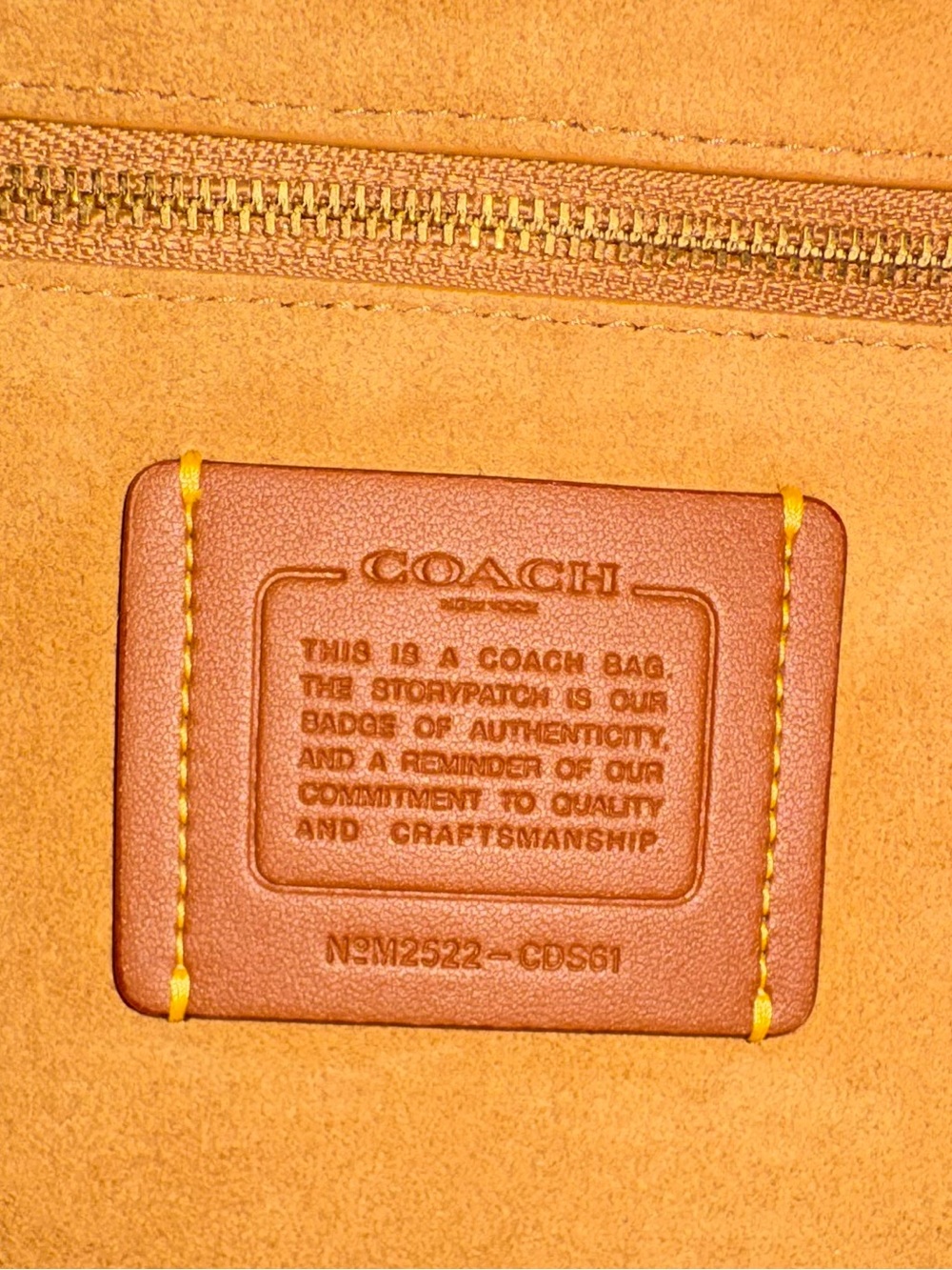Coach Chain Chelsea Shoulder Bag 30 in Black - Picture 5 of 11